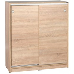 Παπουτσοθήκη  91x105x37εκ  24 ζεύγη παπουτσιών SONOMA