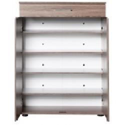 Παπουτσοθήκη 73x108x35 εκ για 15 ζεύγη παπουτσιών LATE Παπουτσοθήκη 73x108x35 εκ για 15 ζεύγη παπουτσιών LATE