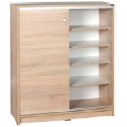 Παπουτσοθήκη 91x105x37εκ 24 ζεύγη παπουτσιών SONOMA Παπουτσοθήκη 91x105x37εκ 24 ζεύγη παπουτσιών SONOMA