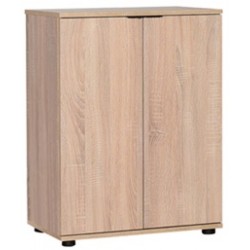 Παπουτσοθήκη από μελαμίνη16mm 60x34x78εκ για 15 ζεύγη παπουτσιών ZARA