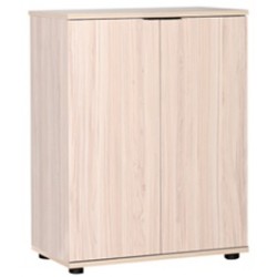 Παπουτσοθήκη από μελαμίνη16mm 60x34x78εκ για 15 ζεύγη παπουτσιών SONOMA Παπουτσοθήκη από μελαμίνη16mm 60x34x78εκ για 15 ζεύγη παπουτσιών SONOMA