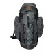 Σακίδιο πλάτης CLIMB 55lt μαύρο για ορειβασία-πεζοπορία-camping