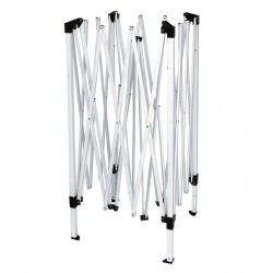 Πτυσσόμενο κιόσκι 3Χ3 easy up για κήπο-ύπαιθρο -πάρτυ catering δεξιώσεις με θήκη μεταφοράς Πτυσσόμενο κιόσκι 3Χ3 easy up για κήπο-ύπαιθρο -πάρτυ catering δεξιώσεις με θήκη μεταφοράς