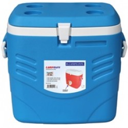 Φορητό ψυγείο πάγου 40lt πολυουρεθάνης με 2 χειρολαβές campcool