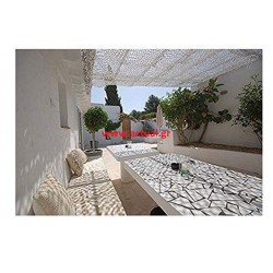 Σκίαστρο παραλλαγής πάγου διαστάσεων 4x6 μέτρα Σκίαστρο παραλλαγής πάγου διαστάσεων 4x6 μέτρα