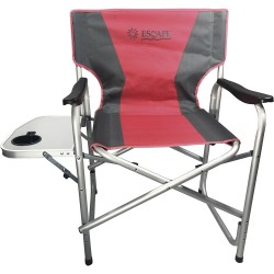 Πολυθρόνα σκηνοθέτη παραλίας αλουμινίου με τραπεζάκι Πολυθρόνα σκηνοθέτη παραλίας αλουμινίου με τραπεζάκι