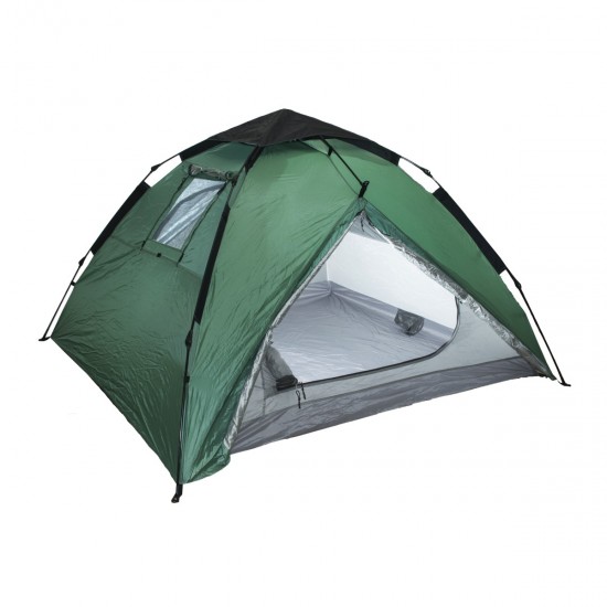Αυτόματη σκηνή Kenya 205x205x135cm 3/4 ατόμων