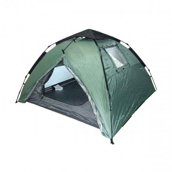 Αυτόματη σκηνή Kenya 205x205x135cm 3/4 ατόμων