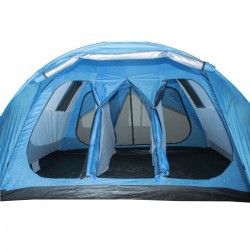 Σκηνή 5-6 ατόμων Campus KINGSTON διπλής οροφής με προθάλαμο Σκηνή 5-6 ατόμων Campus KINGSTON διπλής οροφής με προθάλαμο