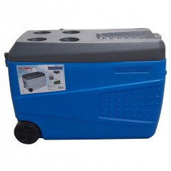 Φορητό ψυγείο 80Lt. με ρόδες & χειρολαβή μεταφοράς CAMPCOOL Φορητό ψυγείο 80Lt. με ρόδες & χειρολαβή μεταφοράς CAMPCOOL