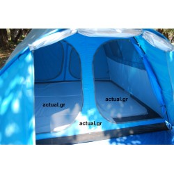 Σκηνή 5-6 ατόμων Campus HAVANA διπλής οροφής με προθάλαμο Σκηνή 5-6 ατόμων Campus HAVANA διπλής οροφής με προθάλαμο