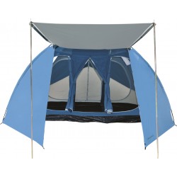 Σκηνή 5-6 ατόμων Campus KINGSTON διπλής οροφής με προθάλαμο Σκηνή 5-6 ατόμων Campus KINGSTON διπλής οροφής με προθάλαμο