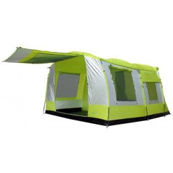 Οικογενειακή σκηνή 7 ατόμων για camping-βουνό 3 δωμάτια Campus FAMILY Οικογενειακή σκηνή 7 ατόμων για camping-βουνό 3 δωμάτια Campus FAMILY