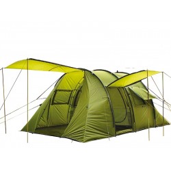 Σκηνή 5 έως 6 ατόμων ΕSCAPE CASTLE διπλής οροφής με προθάλαμο Σκηνή 5 έως 6 ατόμων ΕSCAPE CASTLE διπλής οροφής με προθάλαμο