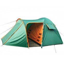 Σκηνή 4-5 ατόμων ESCAPE COMFORT IV με προθαλαμο διπλής οροφής 