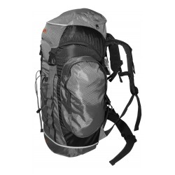 Σακίδιο πλάτης CLIMB 55lt μαύρο για ορειβασία-πεζοπορία-camping Σακίδιο πλάτης CLIMB 55lt μαύρο για ορειβασία-πεζοπορία-camping