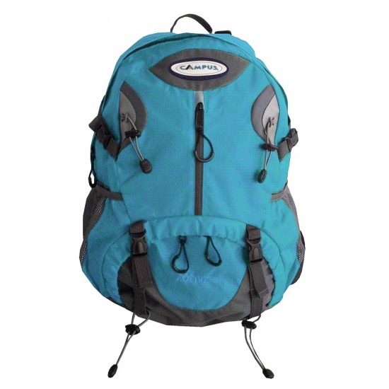 Σακίδιο πλάτης μπλε Active 25lt  για ορειβασία-πεζοπορία-camping