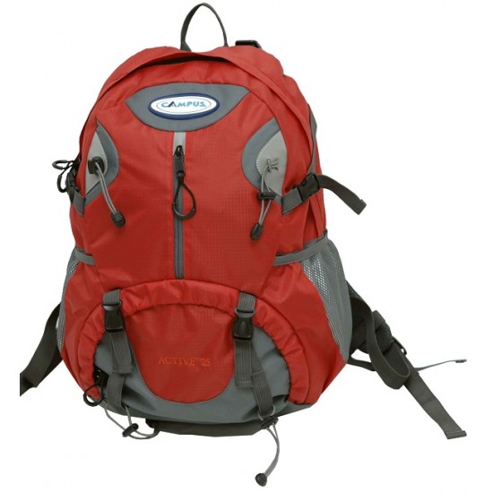 Σακίδιο πλάτης μπλε Active 25lt  για ορειβασία-πεζοπορία-camping