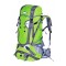 Σακίδιο πλάτης λαχανί ASPEN 45lt με διπλό πάτο για ορειβασία-πεζοπορία-camping
