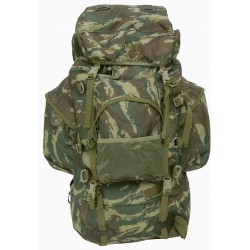 Σακίδιο πλάτης στρατιωτικό Mission 65lt παραλλαγής Σακίδιο πλάτης στρατιωτικό Mission 65lt παραλλαγής