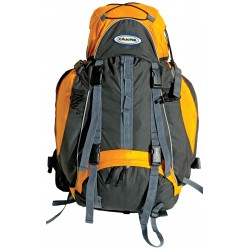 Σακίδιο πλάτης κίτρινο Summit  55lt  για ορειβασία-πεζοπορία-camping