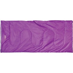 Υπνόσακος παιδικός μώβ Pico 75x160cm Υπνόσακος παιδικός μώβ Pico 75x160cm