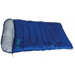Υπνόσακος ημίδιπλος με μαξιλάρι campus CANYON 110x230cm κατάλληλος και για χειμερινή χρήση Υπνόσακος ημίδιπλος με μαξιλάρι campus CANYON 110x230cm κατάλληλος και για χειμερινή χρήση