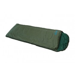 Υπνόσακος χακί campus FOX ΙΙ 95x220cm για εύσωμους 