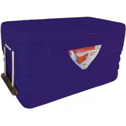 Φορητό ψυγείο πάγου 100lt πολυουρεθάνης με 2 χειρολαβές ξύλινες campcool Φορητό ψυγείο πάγου 100lt πολυουρεθάνης με 2 χειρολαβές ξύλινες campcool