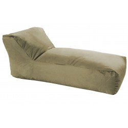 Ξαπλώστρα-μαξιλάρα-πουφ με αφρολέξ 170Χ68Χ38/60 εκρου Ξαπλώστρα-μαξιλάρα-πουφ με αφρολέξ 170Χ68Χ38/60 εκρου