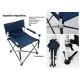 Καρέκλα σκηνοθέτη αλουμινίου σπαστή για παραλία-θάλασσα κήπο-βεράντα camping