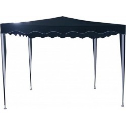 Κιόσκι κήπου μπλε 3Χ3 για πάρτυ catering δεξιώσεις Κιόσκι κήπου μπλε 3Χ3 για πάρτυ catering δεξιώσεις