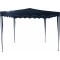 Κιόσκι κήπου μπλε 3Χ3 για πάρτυ catering δεξιώσεις 