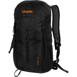 Σακίδιο πλάτης μαύρο SPEED 25lt για ορειβασία-πεζοπορία-camping Σακίδιο πλάτης μαύρο SPEED 25lt για ορειβασία-πεζοπορία-camping