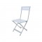 Καρεκλάκι σπαστό αλουμινίου