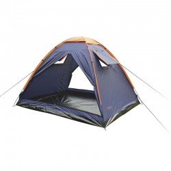 Σκηνή 5 ατόμων μονής οροφής με δύο πόρτες και δύο παράθυρα Trail VI ESCAPE