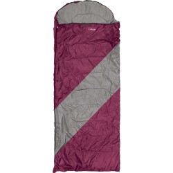 Υπνόσακος φαρδύς με μαξιλάρι 75x220cm Peak