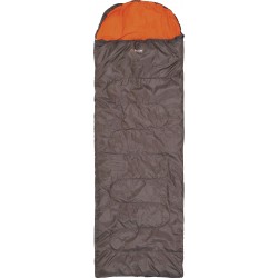 Υπνόσακος μονός iberia 220x75 καφέ