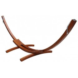 Βάση αιώρας ξύλινη για διπλή αιώρα κήπου-βεράντας-camping Βάση αιώρας ξύλινη για διπλή αιώρα κήπου-βεράντας-camping