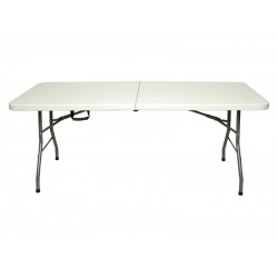 Τραπέζι κήπου-βεράντας-catering 1,83m x 76,3cm σπαστό σε βαλιτσάκι Τραπέζι κήπου-βεράντας-catering 1,83m x 76,3cm σπαστό σε βαλιτσάκι