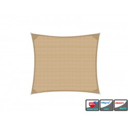 Πανί σκίασης HDPE 190gr/m2 διαστάσεων 2.2x2.2m με 4 κρίκους περιμετρική ενίσχυση και UV προστασία Πανί σκίασης HDPE 190gr/m2 διαστάσεων 2.2x2.2m με 4 κρίκους περιμετρική ενίσχυση και UV προστασία