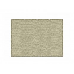 Πανί σκίασης διαστάσεων 2,65 X 3,5m από φυσική λινάτσα 350γρ/m2 με κρίκους περιμετρικα Πανί σκίασης διαστάσεων 2,65 X 3,5m από φυσική λινάτσα 350γρ/m2 με κρίκους περιμετρικα