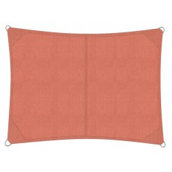 Πανί σκίασης HDPE 285γρ/m2 διαστάσεων 6x6m βαρέως τύπου κατασκευή με 4 κρίκους στις γωνίες και καμπύλες πλευρές Πανί σκίασης HDPE 285γρ/m2 διαστάσεων 6x6m βαρέως τύπου κατασκευή με 4 κρίκους στις γωνίες και καμπύλες πλευρές