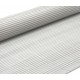 Καλαμωτή από PVC άσπρη διπλής όψης 20mm σε διαστάσεις 2x3 μέτρα