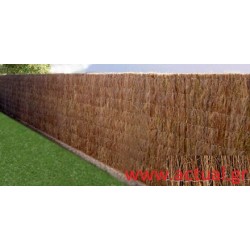 Καλαμωτή τζίβα λυγαριάς για σκίαση διακόσμηση κατασκευές 150x500cm Καλαμωτή τζίβα λυγαριάς για σκίαση διακόσμηση κατασκευές 150x500cm