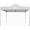 Κιόσκι κήπου CAMPUS πτυσσόμενο easy up 3Χ4.5 λευκό για catering-εκδηλώσεις