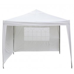 Πλαϊνός τοίχος για κιόσκι 3Χ3 campus με παράθυρο Πλαϊνός τοίχος για κιόσκι 3Χ3 campus με παράθυρο