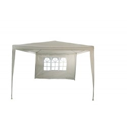 Πλαϊνός τοίχος για κιόσκι 3Χ3 campus με παράθυρο