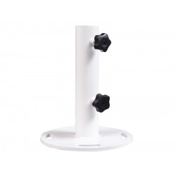 Βάση ομπρέλας μεταλλική με στρογγυλή φλάντζα για άξονες Φ50mm Βάση ομπρέλας μεταλλική με στρογγυλή φλάντζα για άξονες Φ50mm