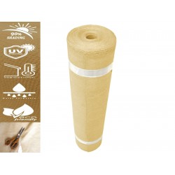 Πανί σκίασης HDPE μπεζ άμμου βάρους 190gr/m2 σε ρολό με πλάτος 3m και μήκος 5 για εφαρμογές σκίασης Πανί σκίασης HDPE μπεζ άμμου βάρους 190gr/m2 σε ρολό με πλάτος 3m και μήκος 5 για εφαρμογές σκίασης